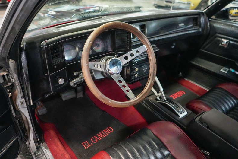 1986 Chevrolet El Camino 55
