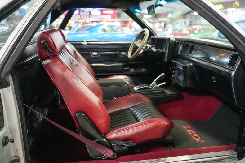 1986 Chevrolet El Camino 61