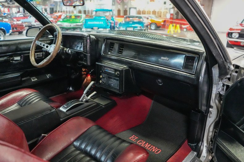 1986 Chevrolet El Camino 64
