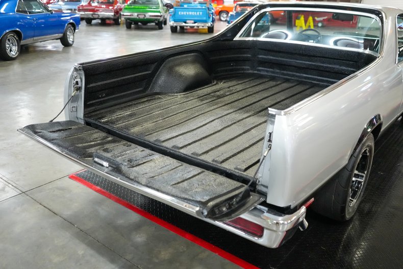 1986 Chevrolet El Camino 67