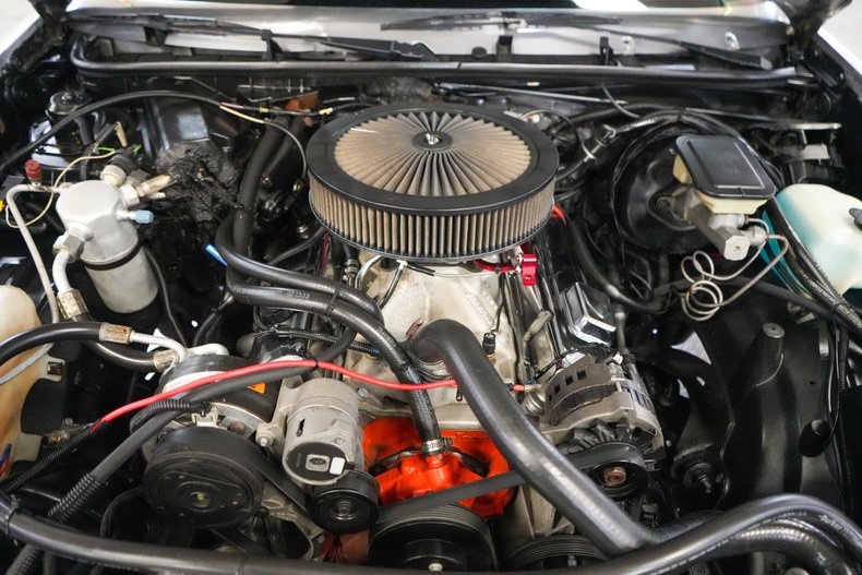 1986 Chevrolet El Camino 73