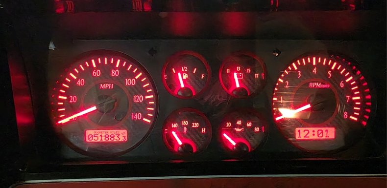 1986 Chevrolet El Camino 56
