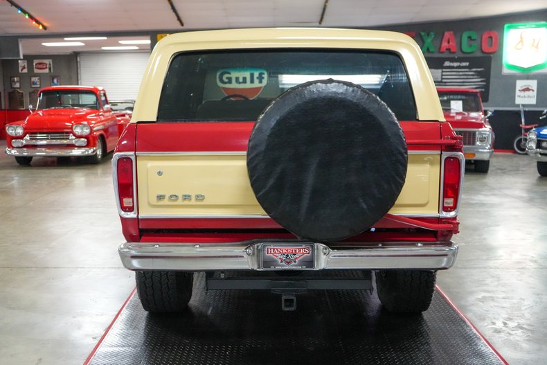 For Sale 1979 Ford Bronco Ranger XLT 4x4