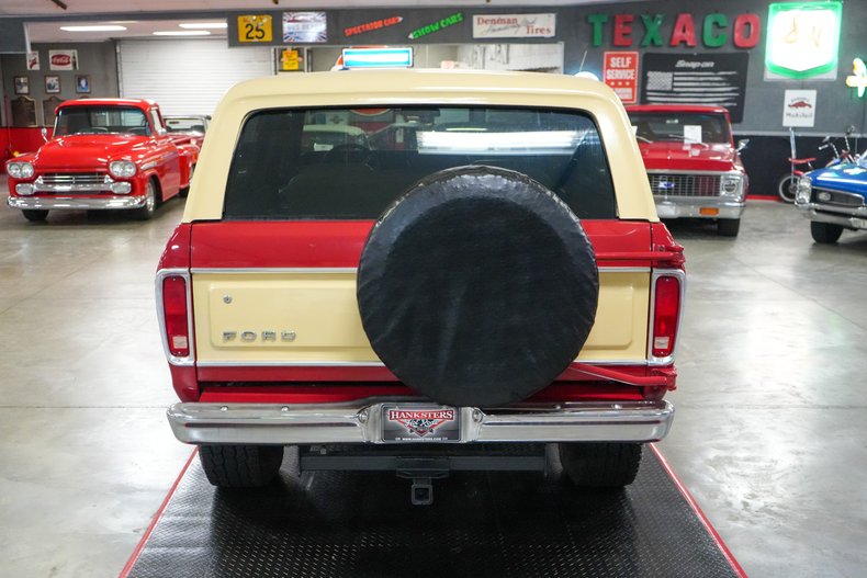 For Sale 1979 Ford Bronco Ranger XLT 4x4