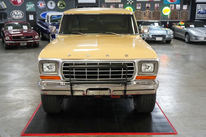 For Sale 1979 Ford Bronco Ranger XLT 4x4