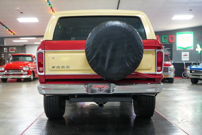 For Sale 1979 Ford Bronco Ranger XLT 4x4