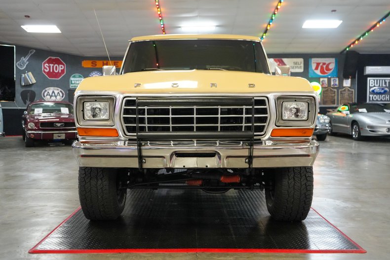 For Sale 1979 Ford Bronco Ranger XLT 4x4