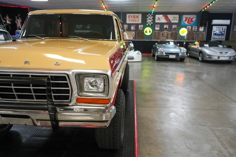 For Sale 1979 Ford Bronco Ranger XLT 4x4