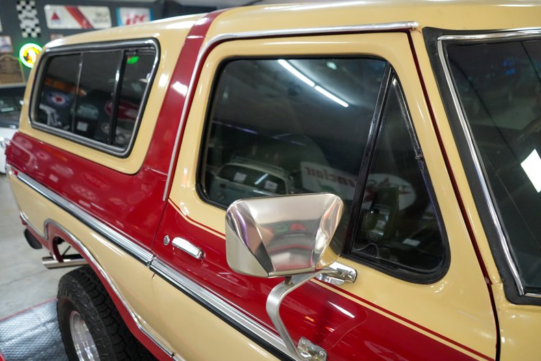 For Sale 1979 Ford Bronco Ranger XLT 4x4