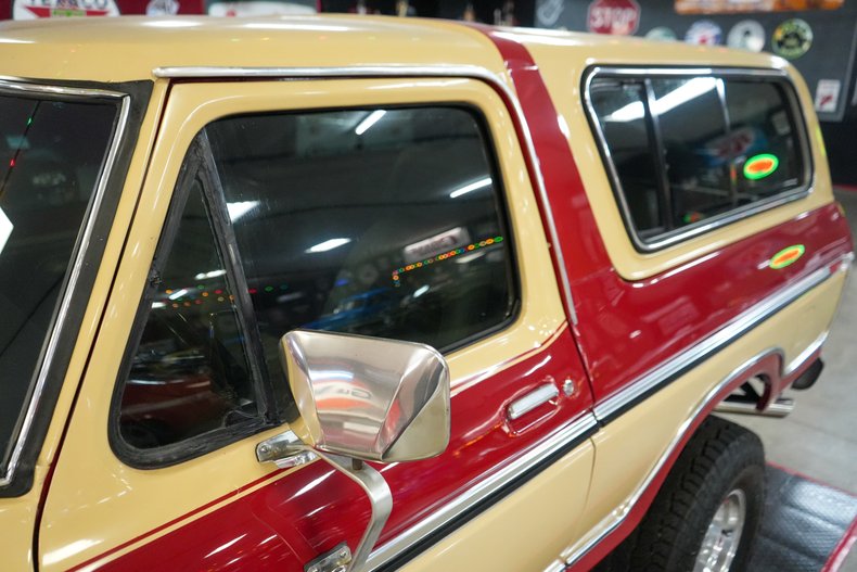 For Sale 1979 Ford Bronco Ranger XLT 4x4