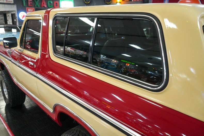 For Sale 1979 Ford Bronco Ranger XLT 4x4
