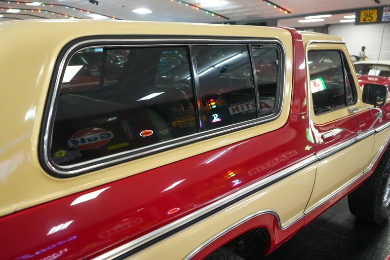 For Sale 1979 Ford Bronco Ranger XLT 4x4