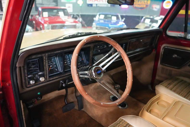 For Sale 1979 Ford Bronco Ranger XLT 4x4
