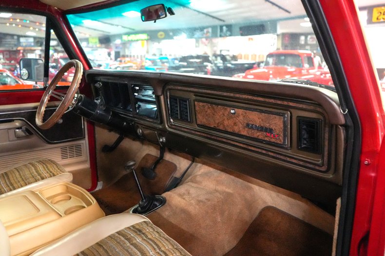 For Sale 1979 Ford Bronco Ranger XLT 4x4
