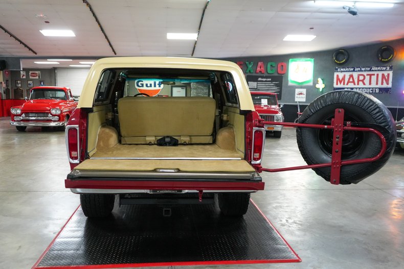 For Sale 1979 Ford Bronco Ranger XLT 4x4