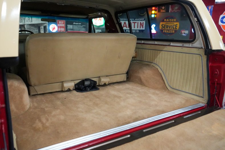 For Sale 1979 Ford Bronco Ranger XLT 4x4