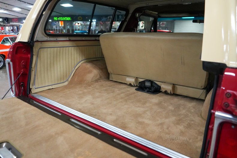For Sale 1979 Ford Bronco Ranger XLT 4x4