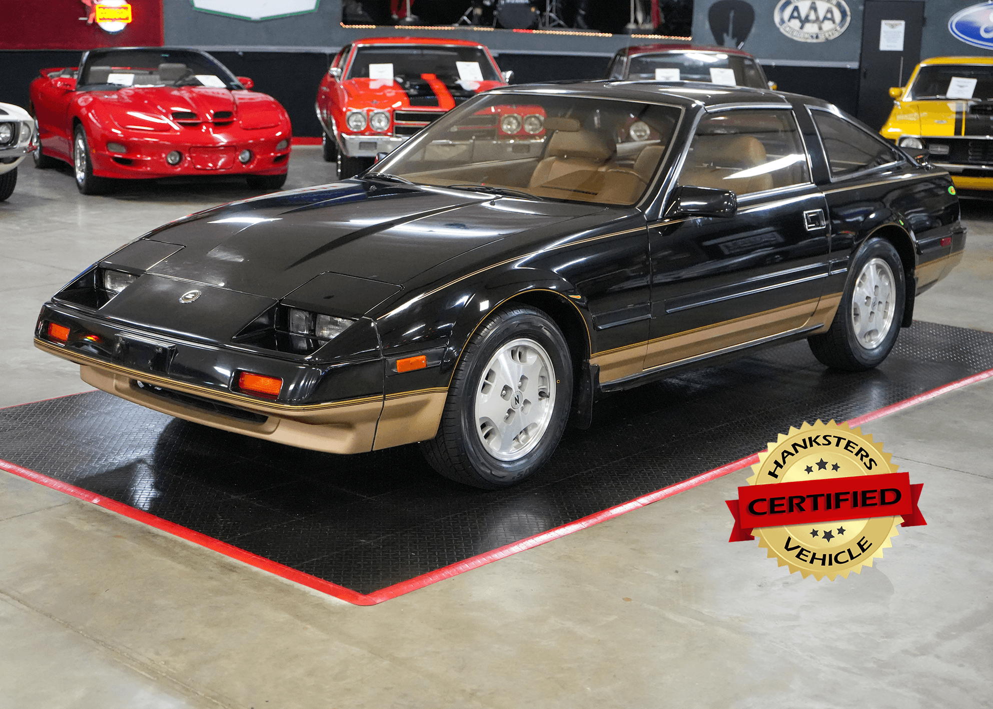 1985 Nissan 300ZX