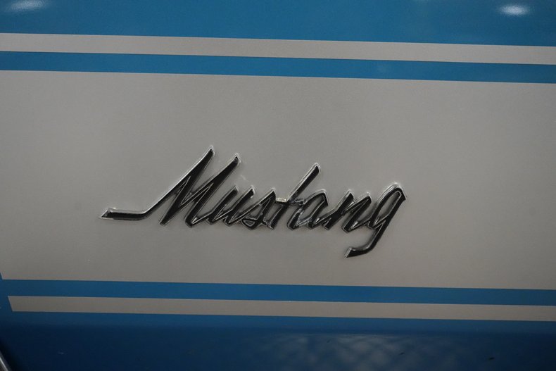 For Sale 1973 Ford Mustang Mach 1 Fastback