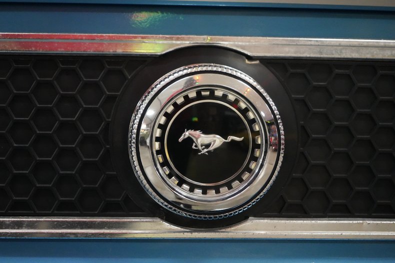 For Sale 1973 Ford Mustang Mach 1 Fastback