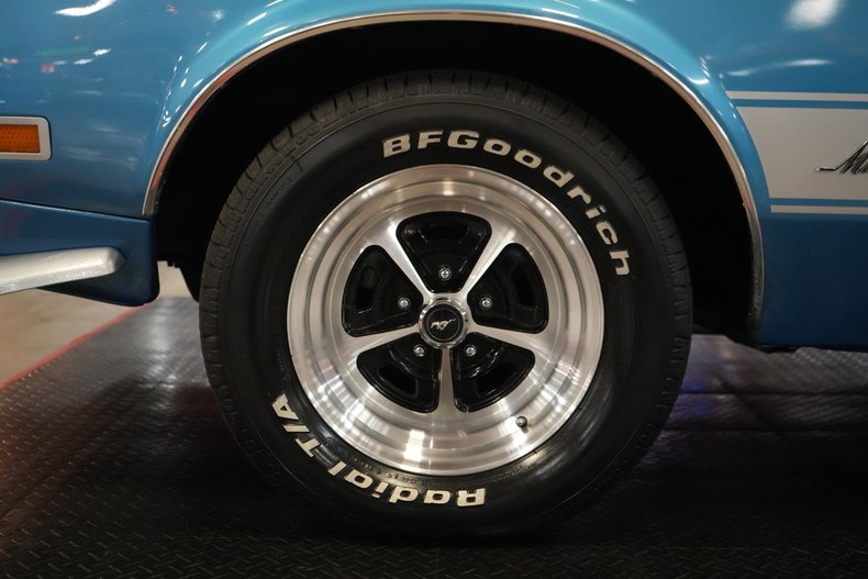 For Sale 1973 Ford Mustang Mach 1 Fastback