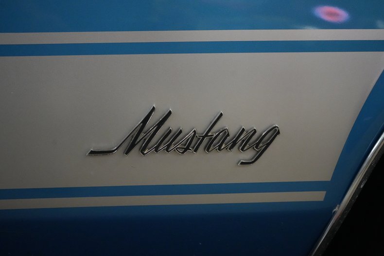 For Sale 1973 Ford Mustang Mach 1 Fastback