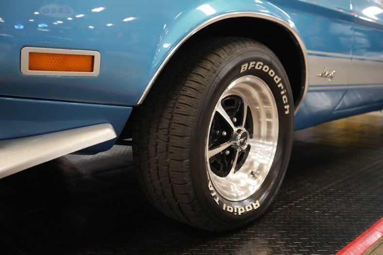 For Sale 1973 Ford Mustang Mach 1 Fastback