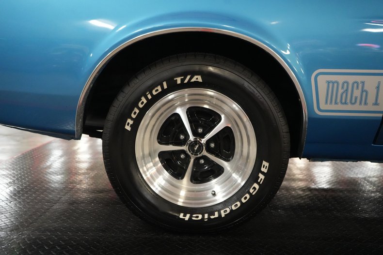 For Sale 1973 Ford Mustang Mach 1 Fastback