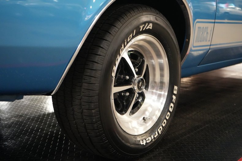For Sale 1973 Ford Mustang Mach 1 Fastback