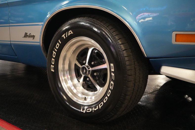 For Sale 1973 Ford Mustang Mach 1 Fastback