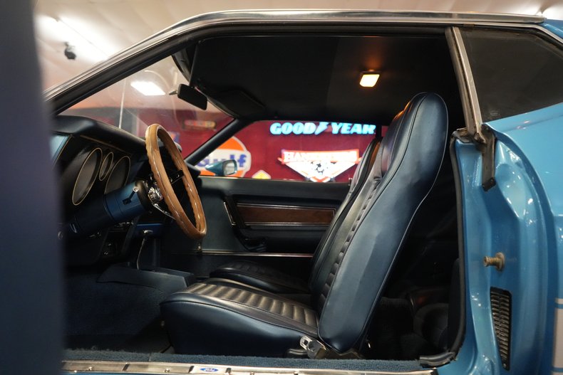For Sale 1973 Ford Mustang Mach 1 Fastback
