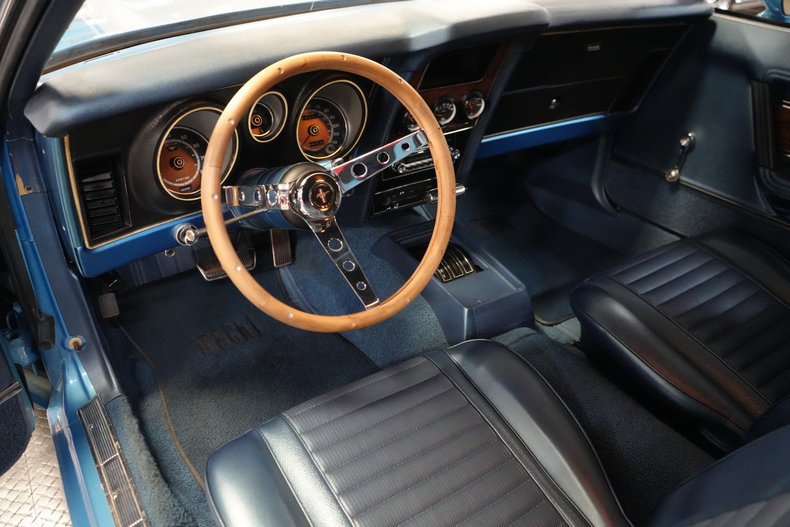 For Sale 1973 Ford Mustang Mach 1 Fastback