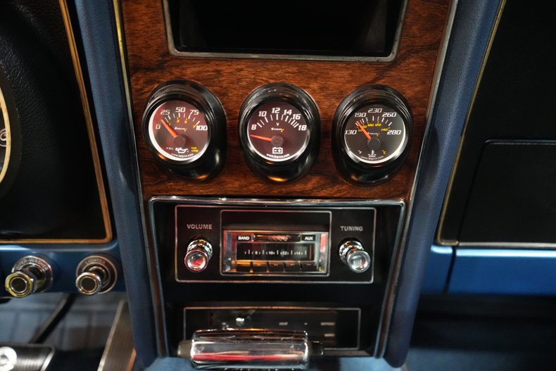 For Sale 1973 Ford Mustang Mach 1 Fastback