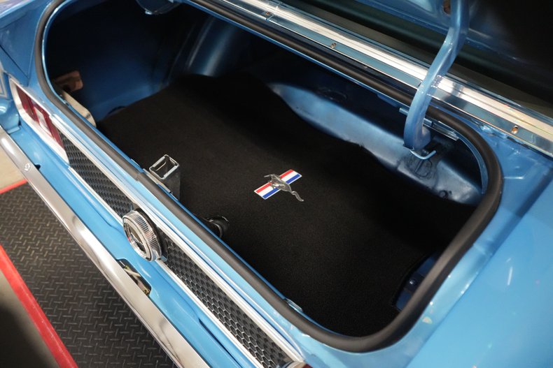 For Sale 1973 Ford Mustang Mach 1 Fastback