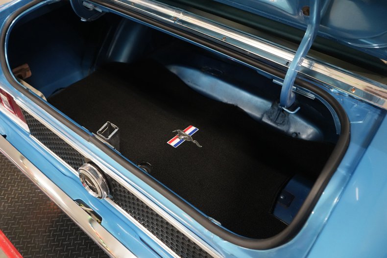 For Sale 1973 Ford Mustang Mach 1 Fastback