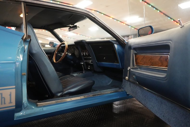 For Sale 1973 Ford Mustang Mach 1 Fastback