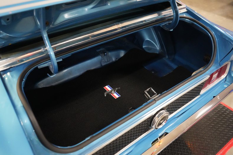 For Sale 1973 Ford Mustang Mach 1 Fastback