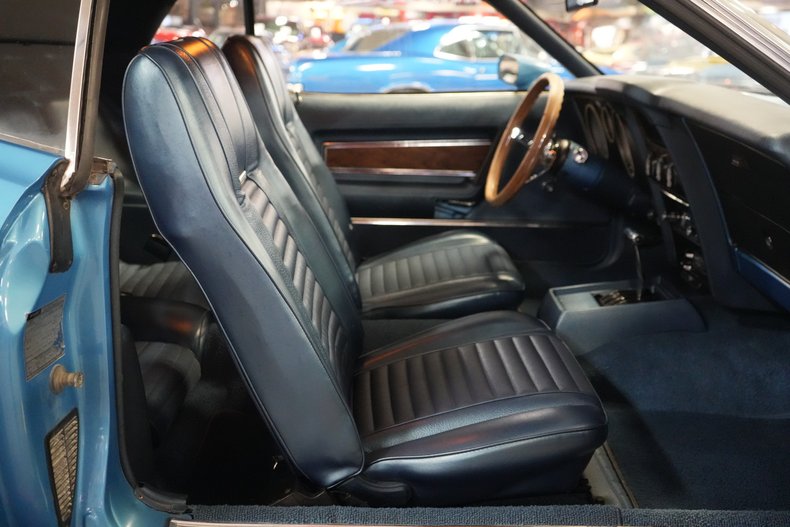 For Sale 1973 Ford Mustang Mach 1 Fastback