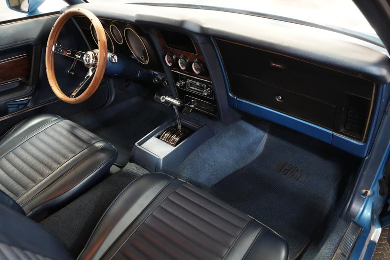 For Sale 1973 Ford Mustang Mach 1 Fastback
