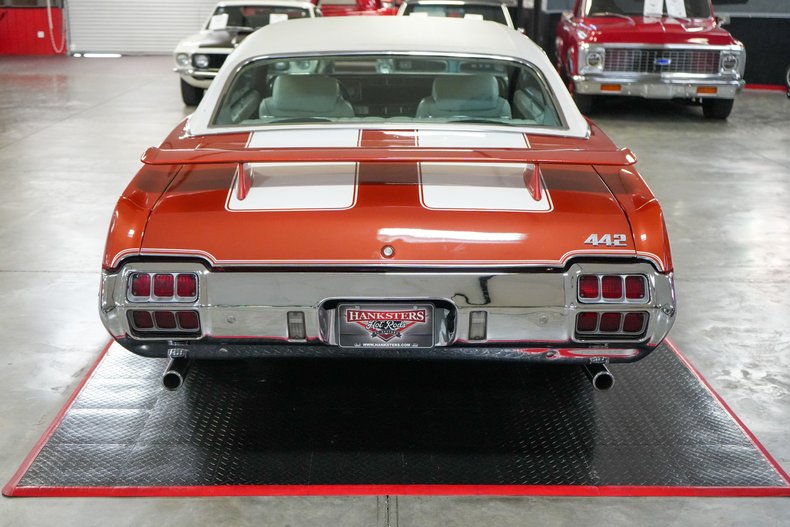 For Sale 1972 Oldsmobile Cutlass Supreme