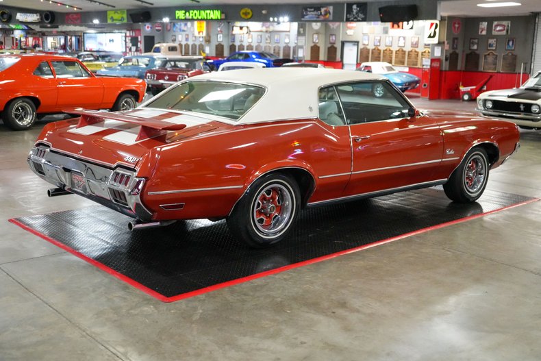 For Sale 1972 Oldsmobile Cutlass Supreme