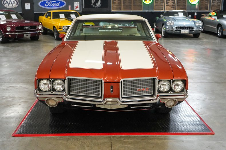For Sale 1972 Oldsmobile Cutlass Supreme