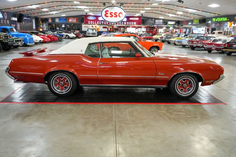 For Sale 1972 Oldsmobile Cutlass Supreme