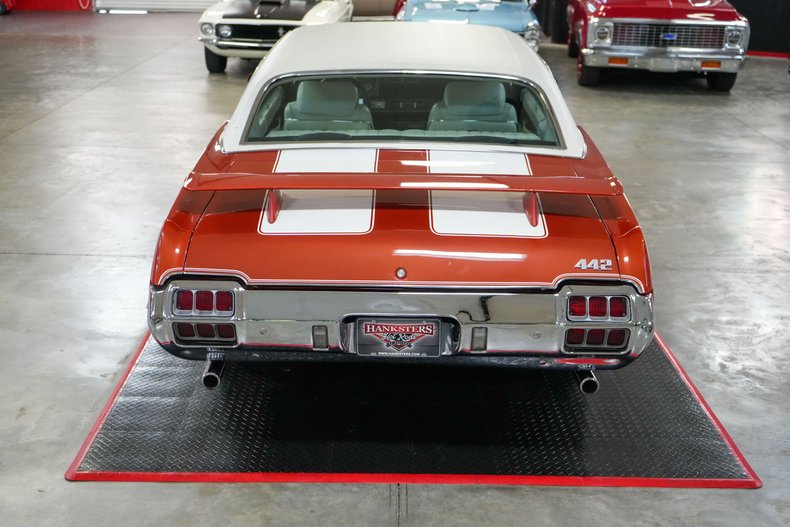 For Sale 1972 Oldsmobile Cutlass Supreme