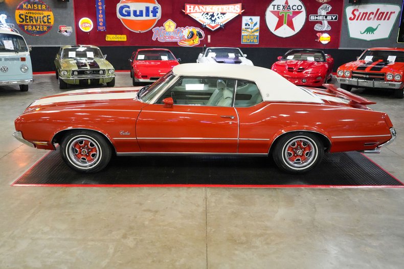 For Sale 1972 Oldsmobile Cutlass Supreme