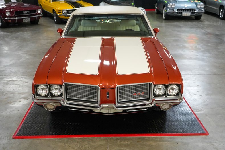 For Sale 1972 Oldsmobile Cutlass Supreme