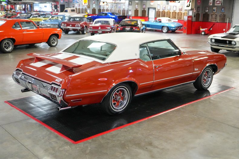 For Sale 1972 Oldsmobile Cutlass Supreme