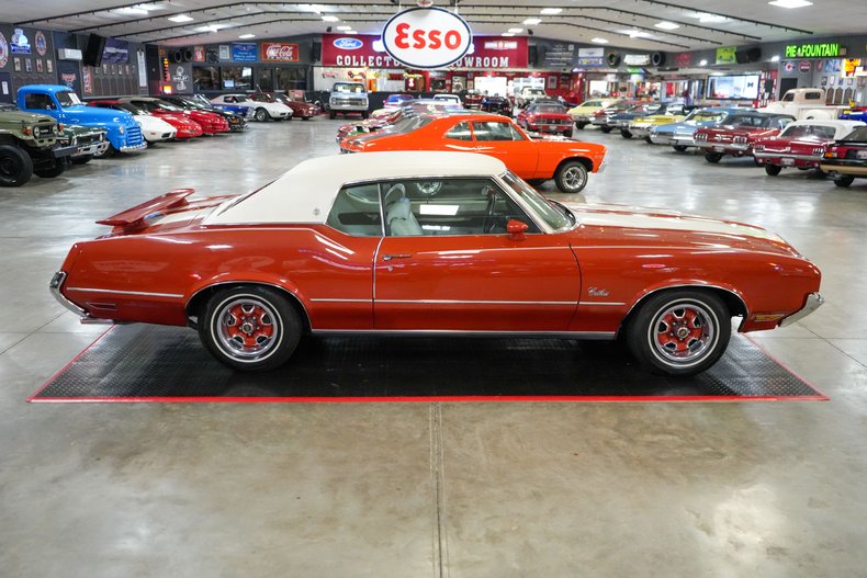 For Sale 1972 Oldsmobile Cutlass Supreme