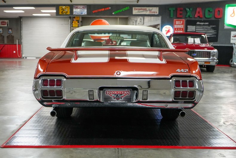 For Sale 1972 Oldsmobile Cutlass Supreme