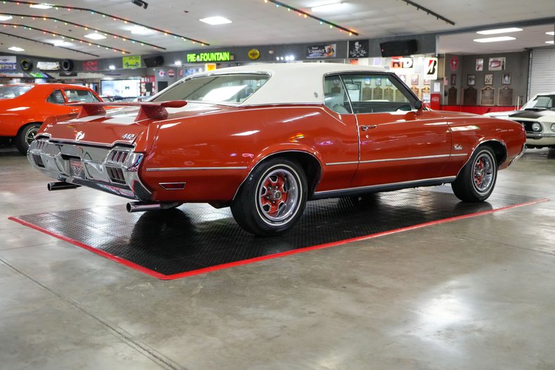 For Sale 1972 Oldsmobile Cutlass Supreme